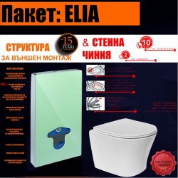 К-КТ СТРУКТУРА 0112 WHITE + 3635W NEW
