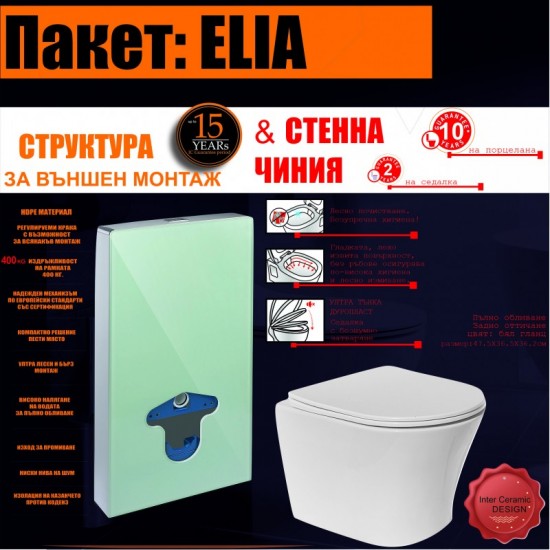 К-КТ СТРУКТУРА 0112 WHITE + 3635W NEW