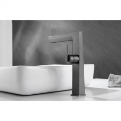 Месингов смесител Кони ICF 116223GG Gun Gray