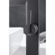Месингов смесител Кони ICF 116223GG Gun Gray