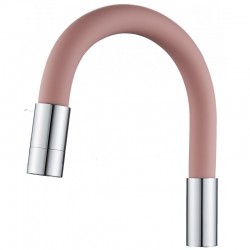 СИЛИКОНОВ ЧУЧУР ЗА 124211 / РОЗОВ F7113PINK