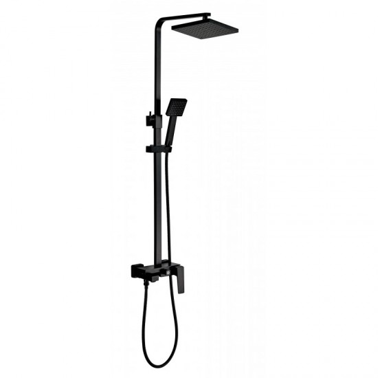 Тръбни окачвания » ICT 6891B MATT BLACK