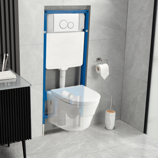 Структура за вграждане ICC 090 COMPACT