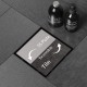 ПОДОВ СИФОН EASY DRAIN 6415MB ЧЕРЕН