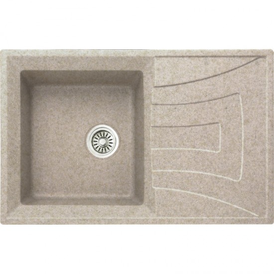 Гранитна мивка ICGS 8104 SAND