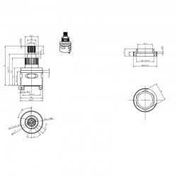 Резервни части ICSP F3873