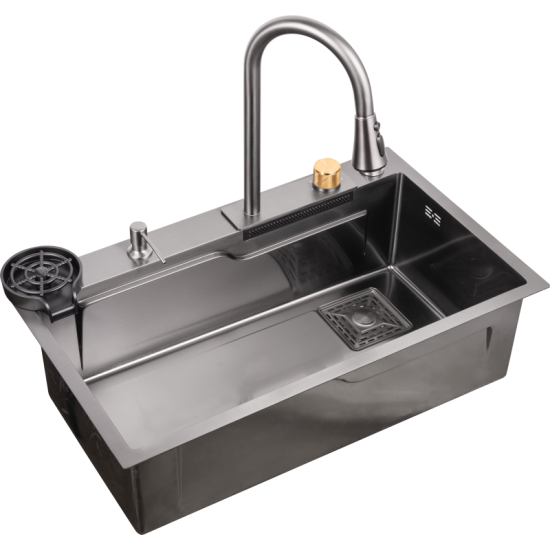 KITCHEN LINE ПРИСТАВКА ЗА МИЕНЕ НА ЧАШИ ICSP KCR2