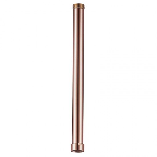 УДЪЛЖЕНИЕ ЗА ДУШ R30BRUSH ROSE GOLD