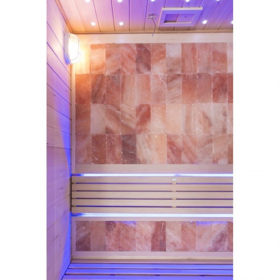 Сауна » ICL 405 TOUCH SCREEN