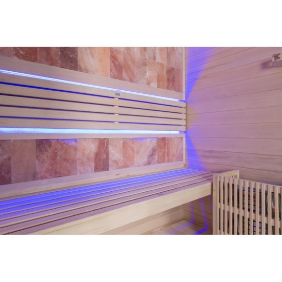 Сауна » ICL 405 TOUCH SCREEN