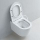Конзолна тоалетна чиния ICC  3755W BIDET