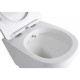 Конзолна тоалетна чиния ICC  3755W BIDET