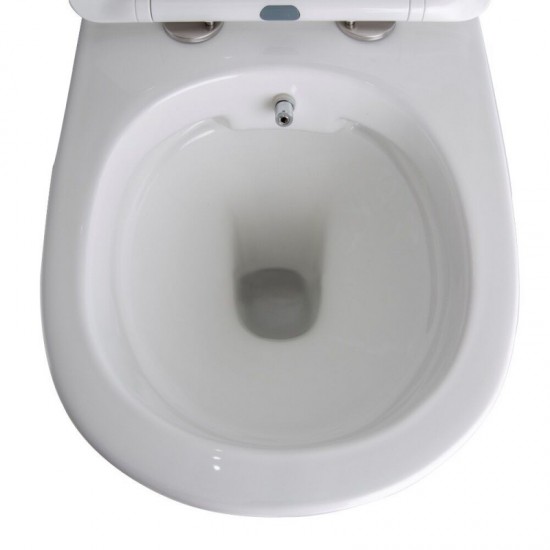 Конзолна тоалетна чиния ICC  3755W BIDET