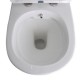 Конзолна тоалетна чиния ICC  3755W BIDET