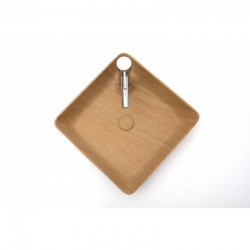 Умивалник  - ICL  4710WOODEN