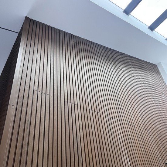 Ъглов профил IC J5050TEAK