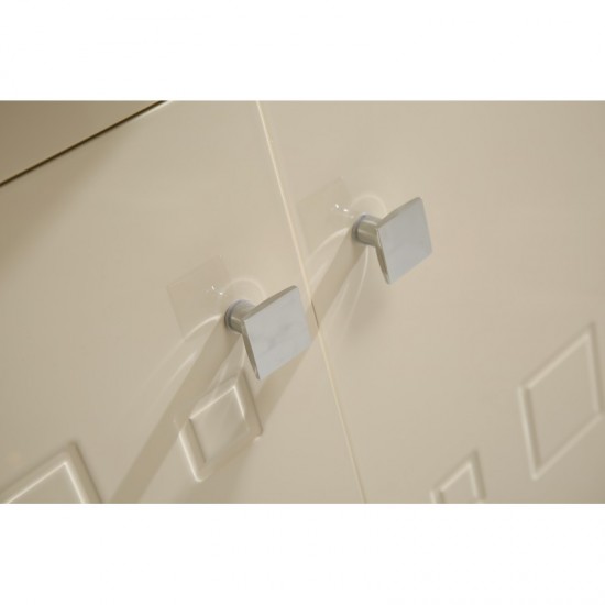 Мебел за баня PVC » ICP 6080 BEIGE