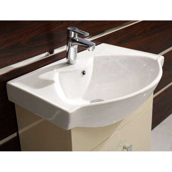Мебел за баня PVC » ICP 6080 BEIGE