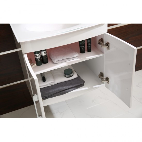 Мебели за баня PVC » ICP  6092 W 