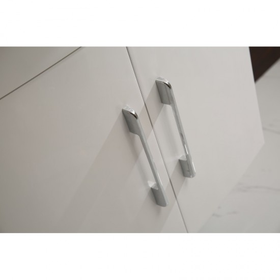 Мебели за баня PVC » ICP  6092 W 