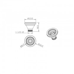 Резервни части ICD LB114