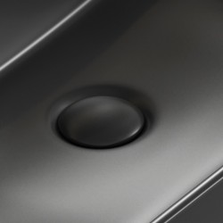 Сифон IC CC75OF BLACK