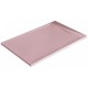 Поддушово корито MARBLE TEXTURE ICST  12080PINK