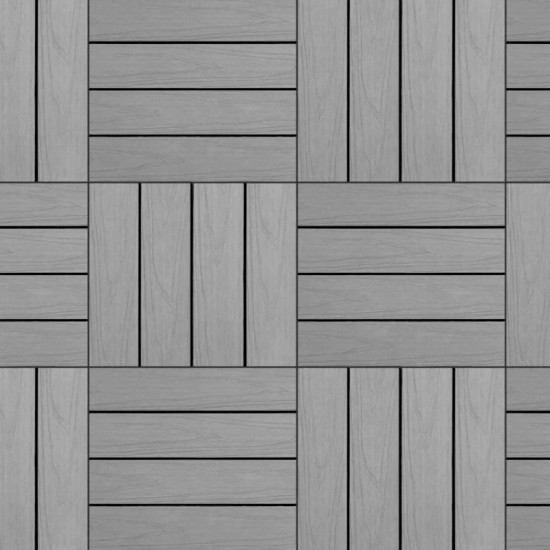Подов декоративен панел IC SS05 MAGIC GRAY