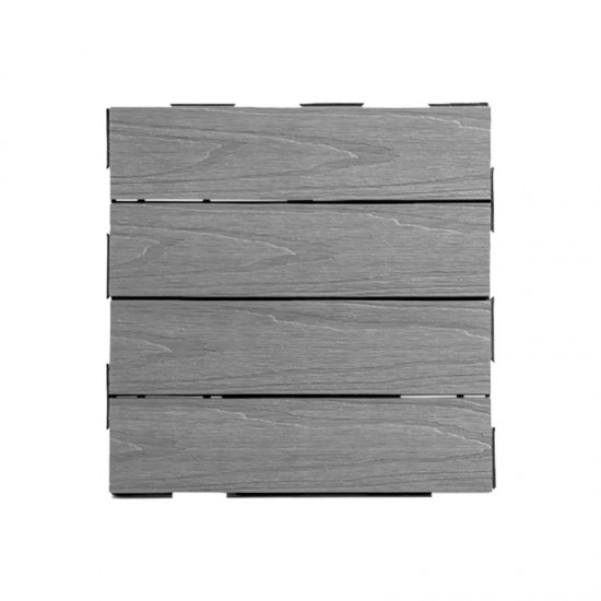 Подов декоративен панел IC SS05 MAGIC GRAY