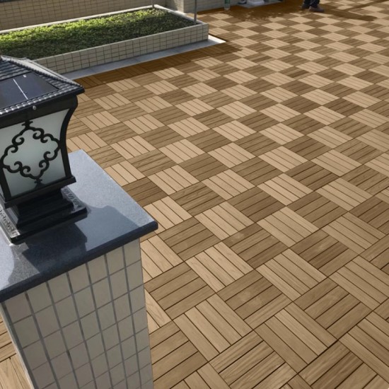 Подов декоративен панел IC SS05OAK