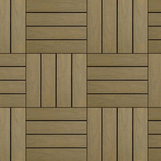 Подов декоративен панел IC SS05OAK