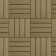 Подов декоративен панел IC SS05OAK