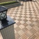 Подов декоративен панел IC SS05TEAK