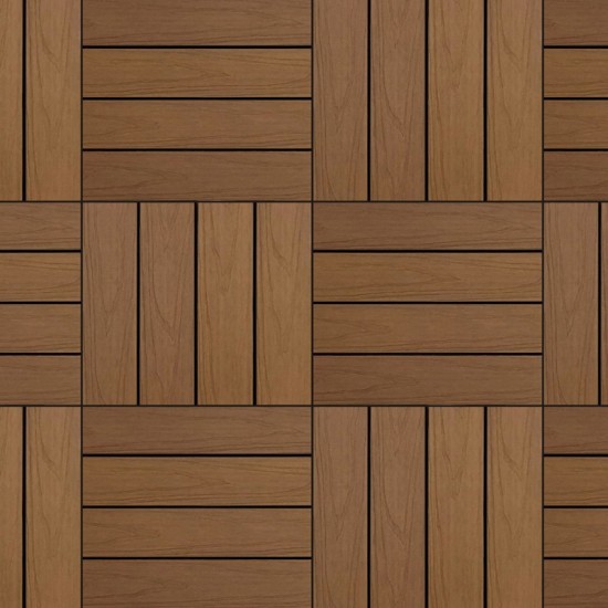 Подов декоративен панел IC SS05TEAK