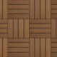Подов декоративен панел IC SS05TEAK