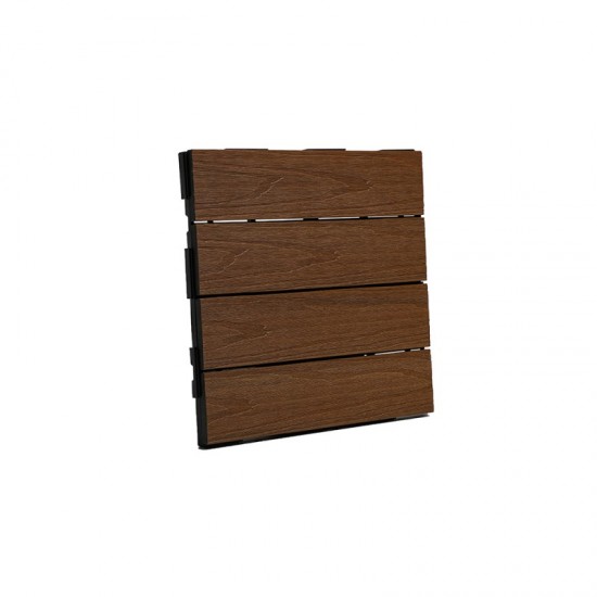 Подов декоративен панел IC SS05TEAK