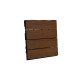 Подов декоративен панел IC SS05TEAK