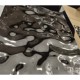 ДЕКОРАТИВНИ ПАНЕЛИ ОТ НЕРЪЖДАЕМА СТОМАНА >>  IC STYLE 002 SILVER