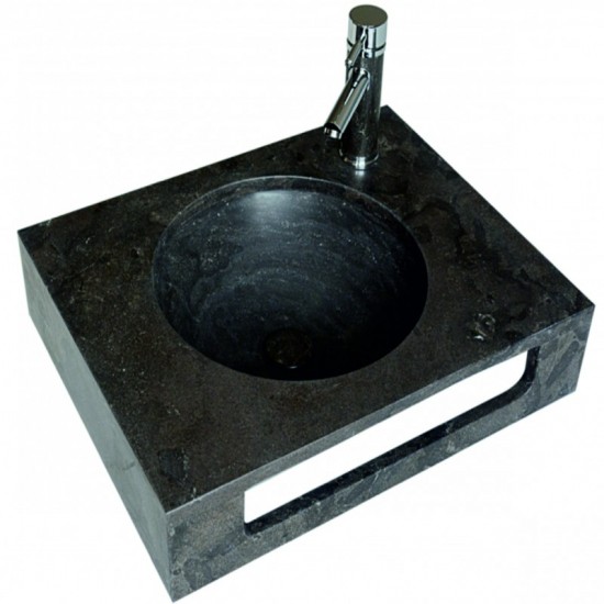Структура с външен монтаж ICC 0112 BLACK