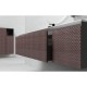 Мебел за баня ICP 1400-3D1016