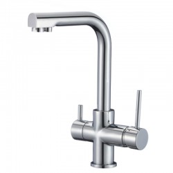 Месингов Смесител KITCHEN LINE »  ICF 7106146 7119