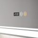 Огледала с вградено осветление » ICL 1794