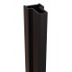 Алуминиев профил ICS 4-114 MATТ BLACK