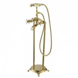 Месингов Смесител »  ICL 8263GOLD