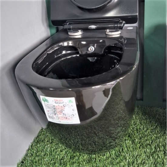 Конзолна тоалетна чиния ICC 3755B BIDET