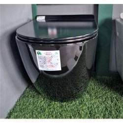 Конзолна тоалетна чиния ICC 3755B BIDET