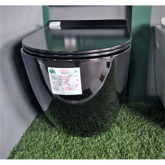 Конзолна тоалетна чиния ICC 3755B BIDET
