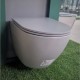 Конзолна тоалетна чиния ICC 4937GRAY