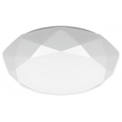 LED ПЛАФОН DIAMOND 12W 4000K Ф260 LIGHTE