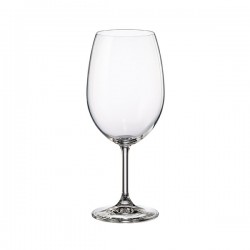 Чаша за вино Bohemia Royal Cristallin 590ml, 6 броя